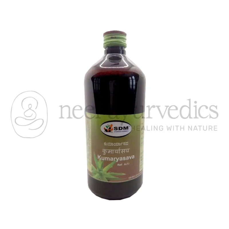 Sdm Kumaryasava – 450 ml