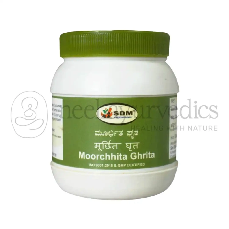 Sdm Moorchitha Ghrita