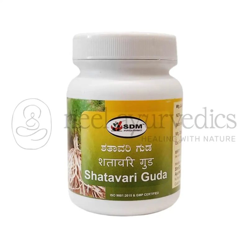 Sdm Shatavari Guda