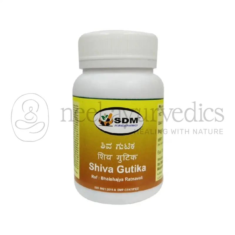 Sdm Shiva Gutika