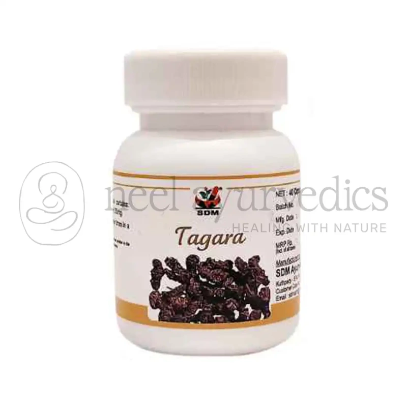 Sdm Tagara Capsule