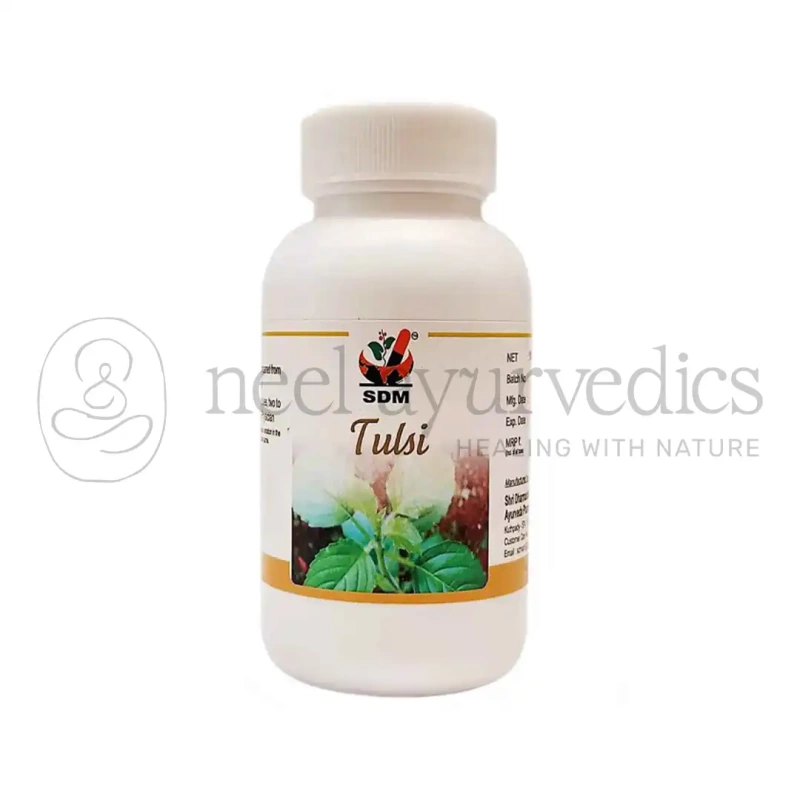 Sdm Tulasi Capsule