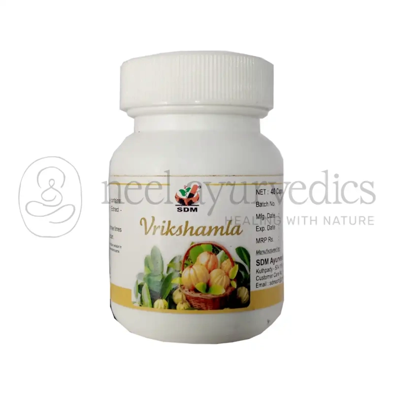 Sdm Vrikshamla Capsule