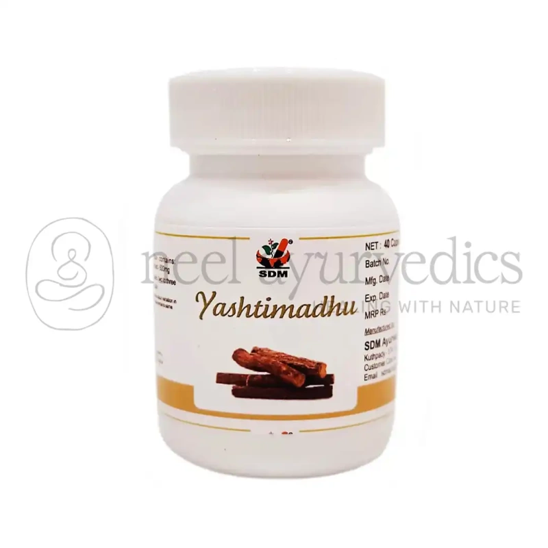 Sdm Yastimadhu Capsule