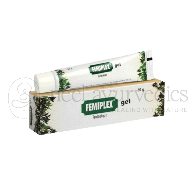 charak Femiplex Gel – 30 Gm