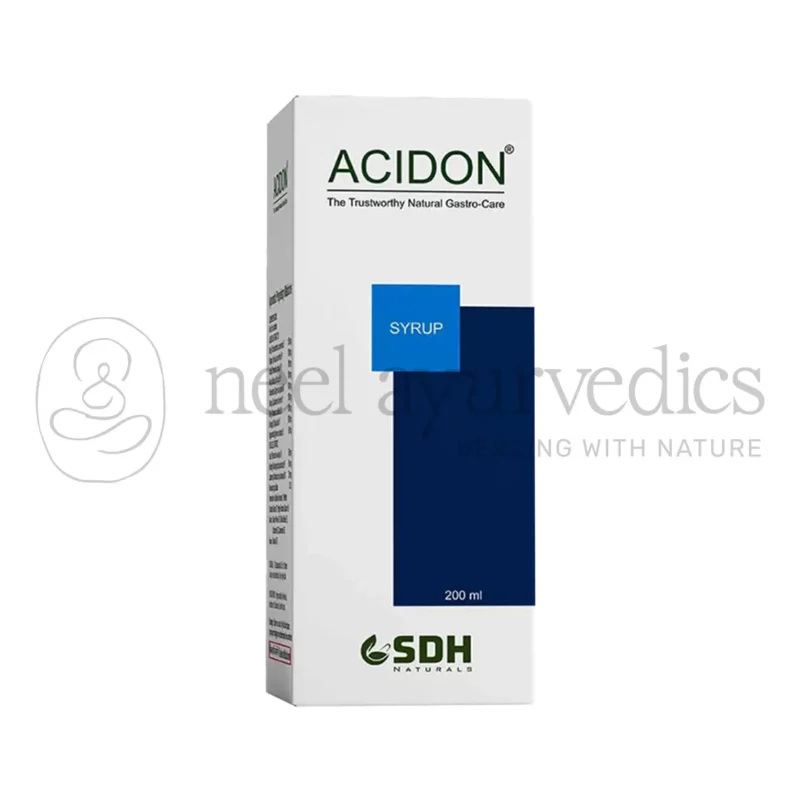 Sdh Acidon Syrup