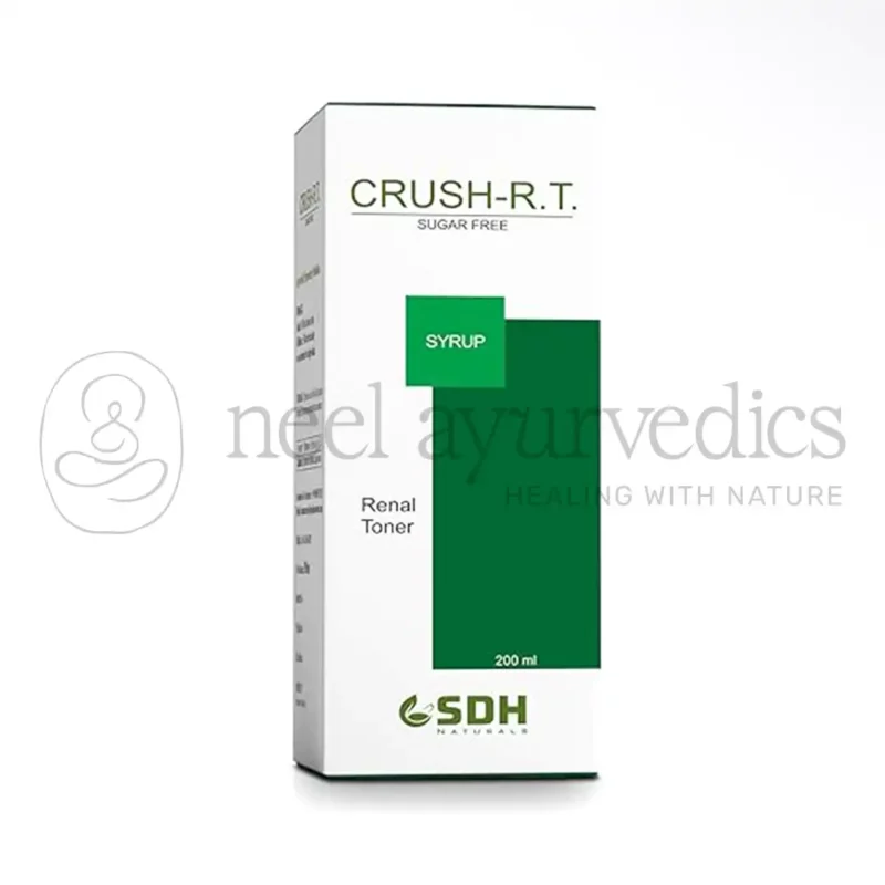 SDH Crush Rt Syrup