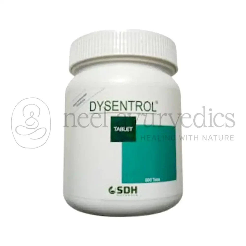 SDH Dysentrol Tablet