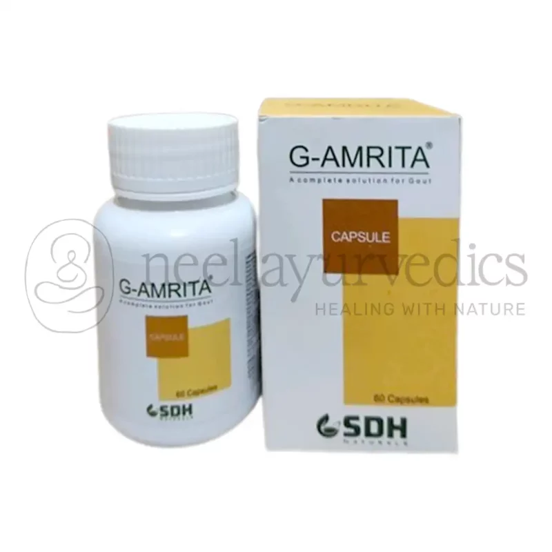 SDH G-Amrita Capsule