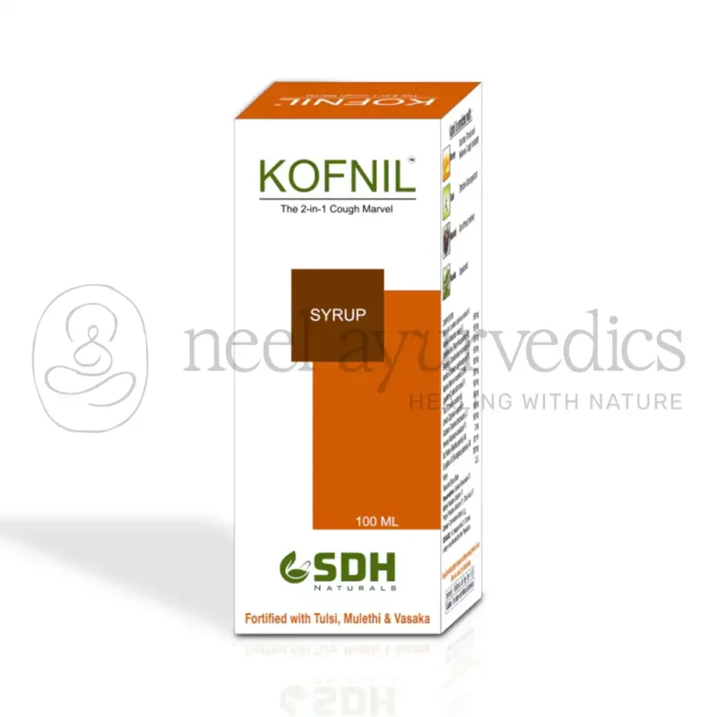 SDH KOFNIL SYRUP