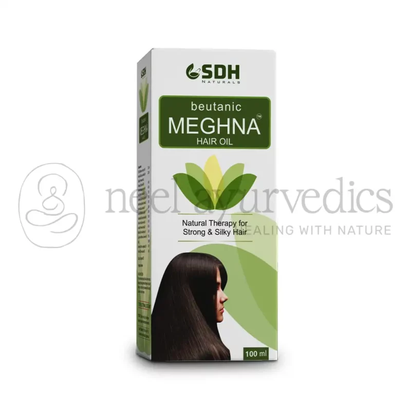 SDH Meghna Hair Oil