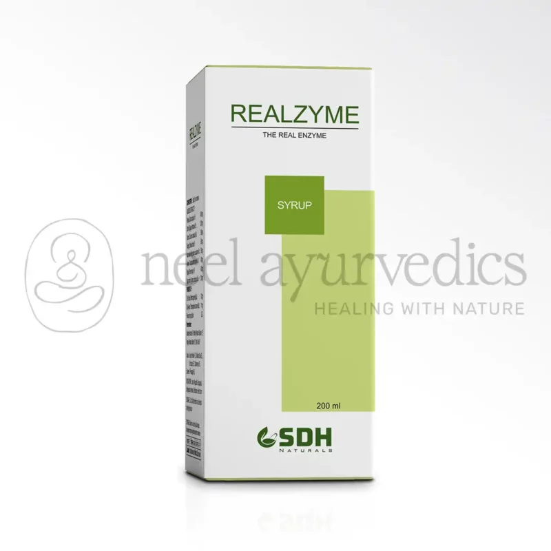 SDH Realzyme Syrup