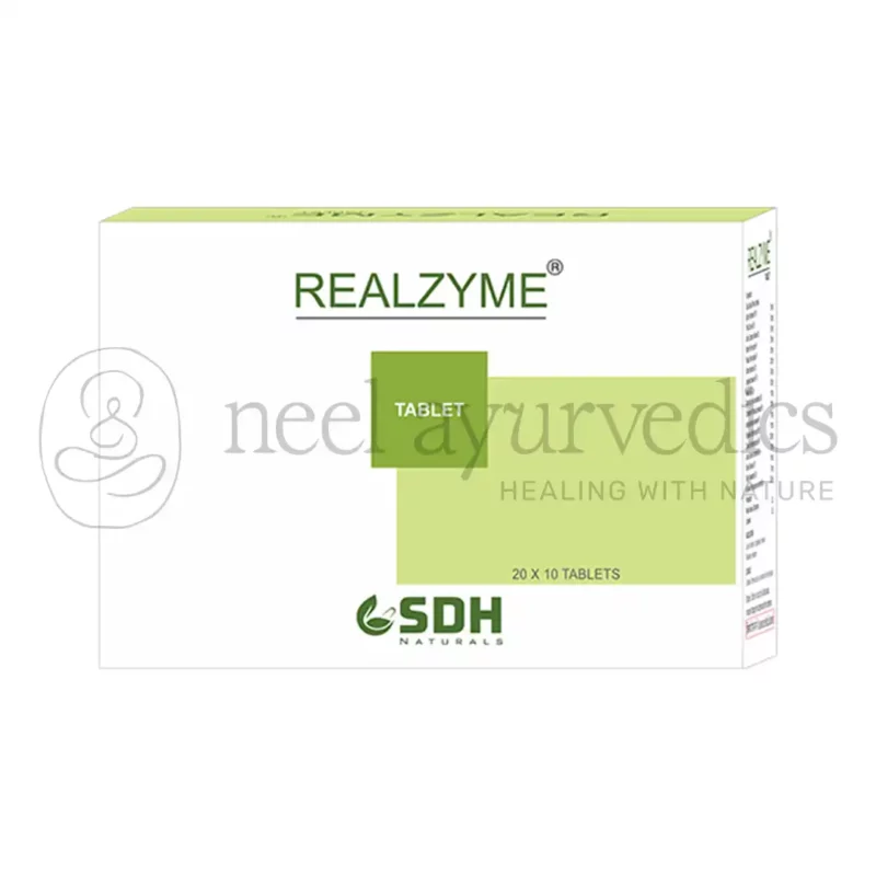 SDH REALZYME TABLET