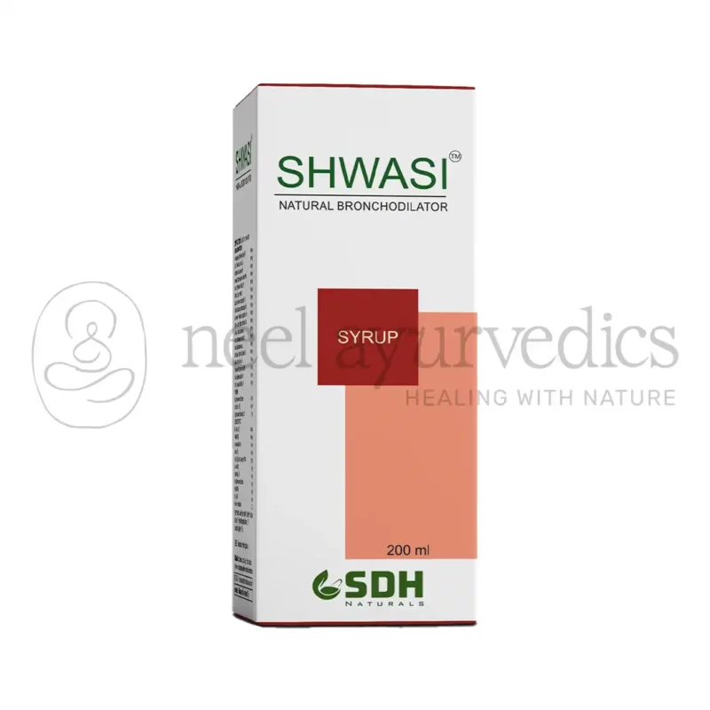 SDH Shwasi Syrup
