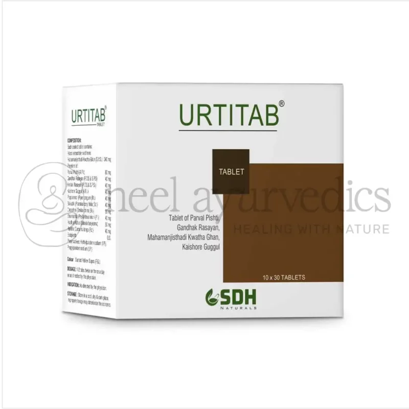 SDH Urtitab Tablet