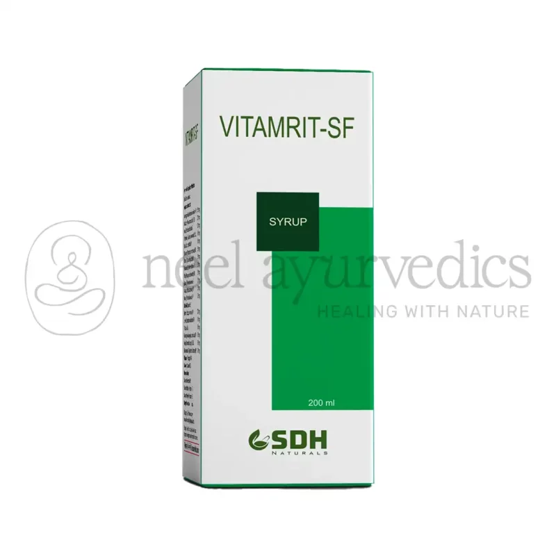 SDH Vitamrit S.F Syrup