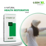 SDH Vitamrit S.F Syrup