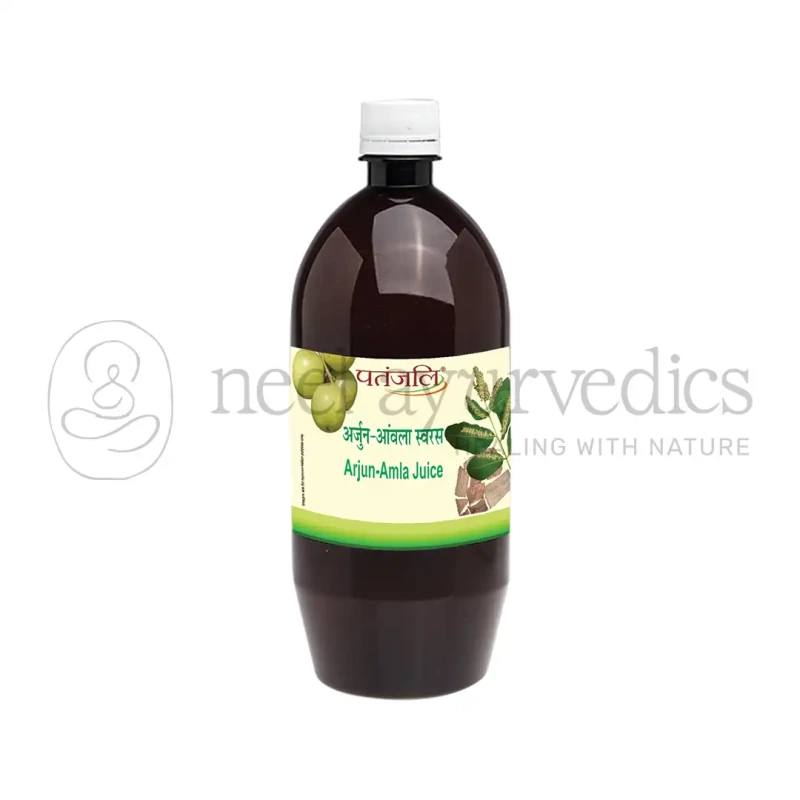 Patanjali Arjun Amla Juice (L) – 500 ml