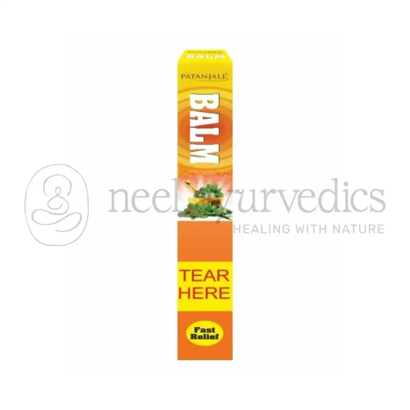 Patanjali Balm 25gm Dispenser Pack – 300 Gm