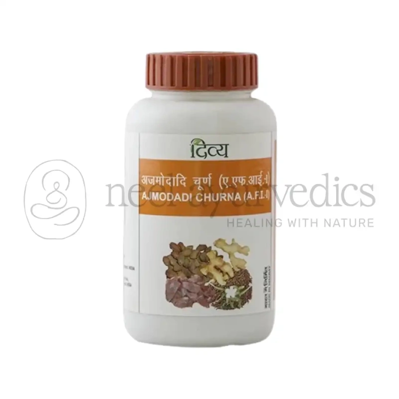 Patanjali Divya Ajmodadi Churna – 100 Gm