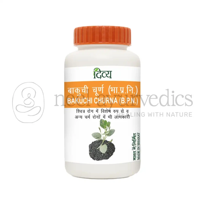 Patanjali Divya Bakuchi Churna – 50 Gm