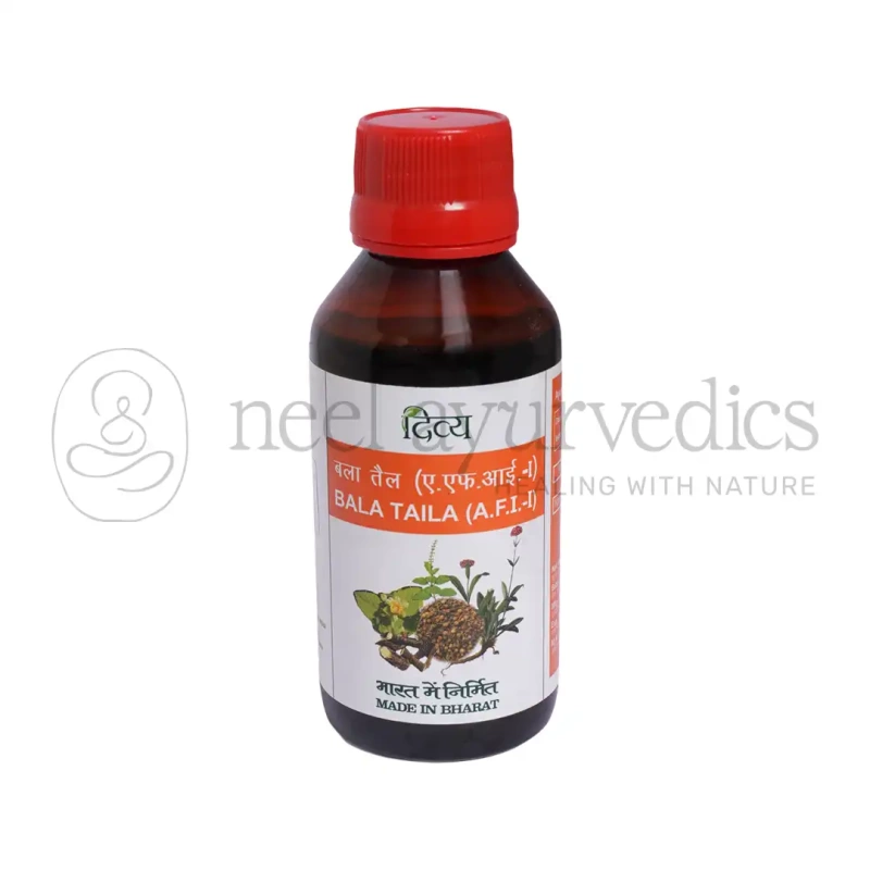 Patanjali Divya Bala Taila – 100 ml