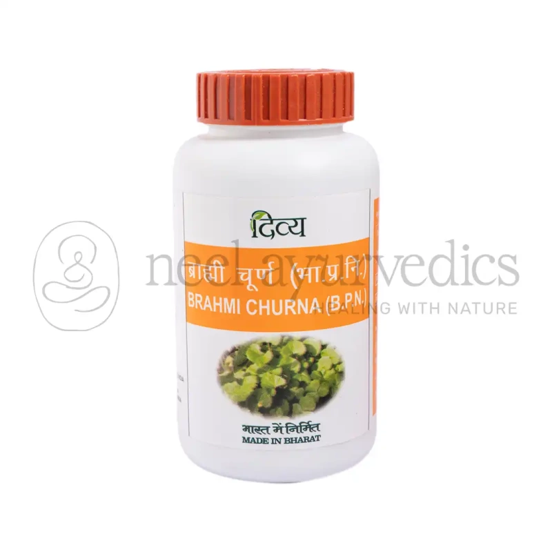 Patanjali Divya Brahmi Churna – 100 Gm