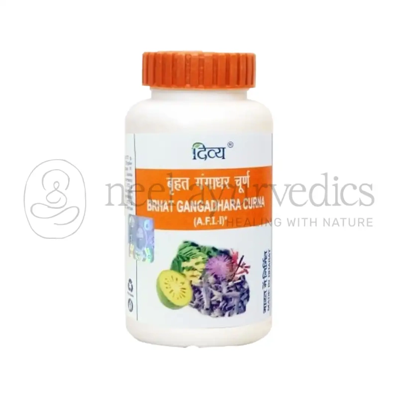 Patanjali Divya Brhat Gangadhar Churna