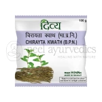 Patanjali Divya Chirayta Kwath – 100 Gm