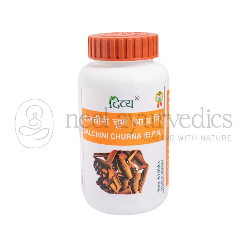 Patanjali Divya Dalchini Churna – 100 Gm