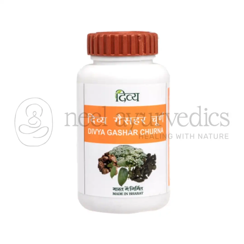 Patanjali Divya Gashar Churna – 100 Gm