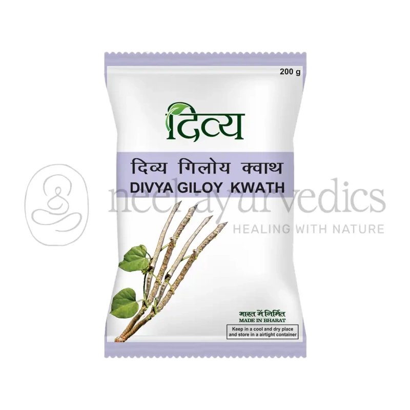 Patanjali Divya Giloy Kwath – 200 Gm