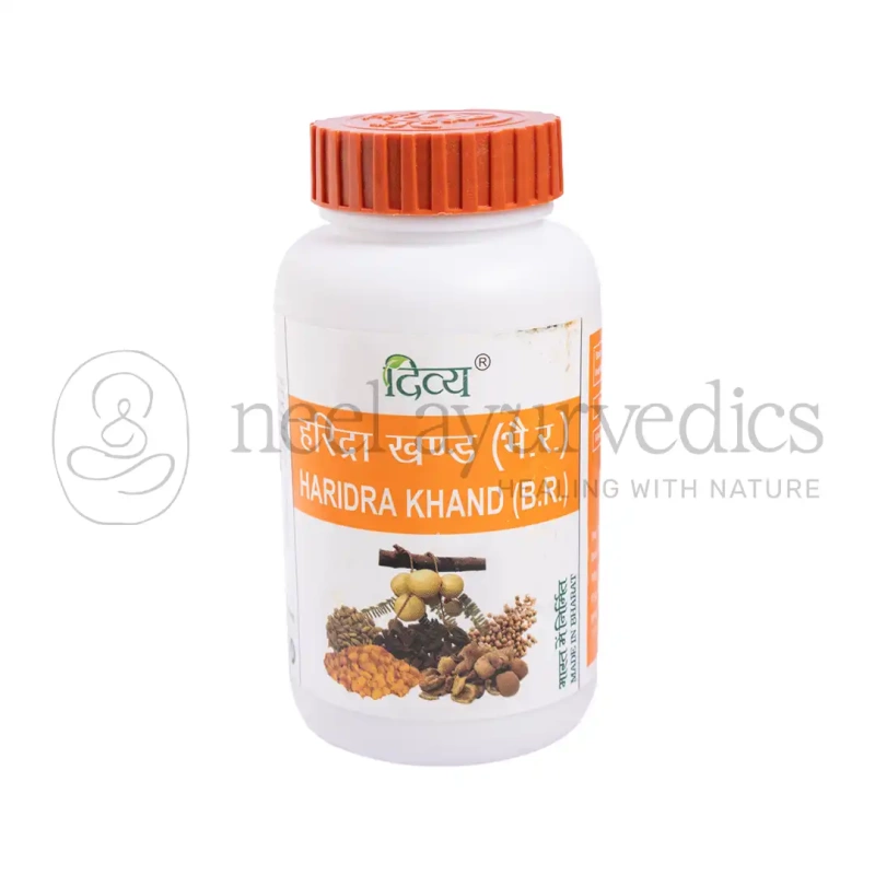 Patanjali Divya Haridrakhand – 100 Gm
