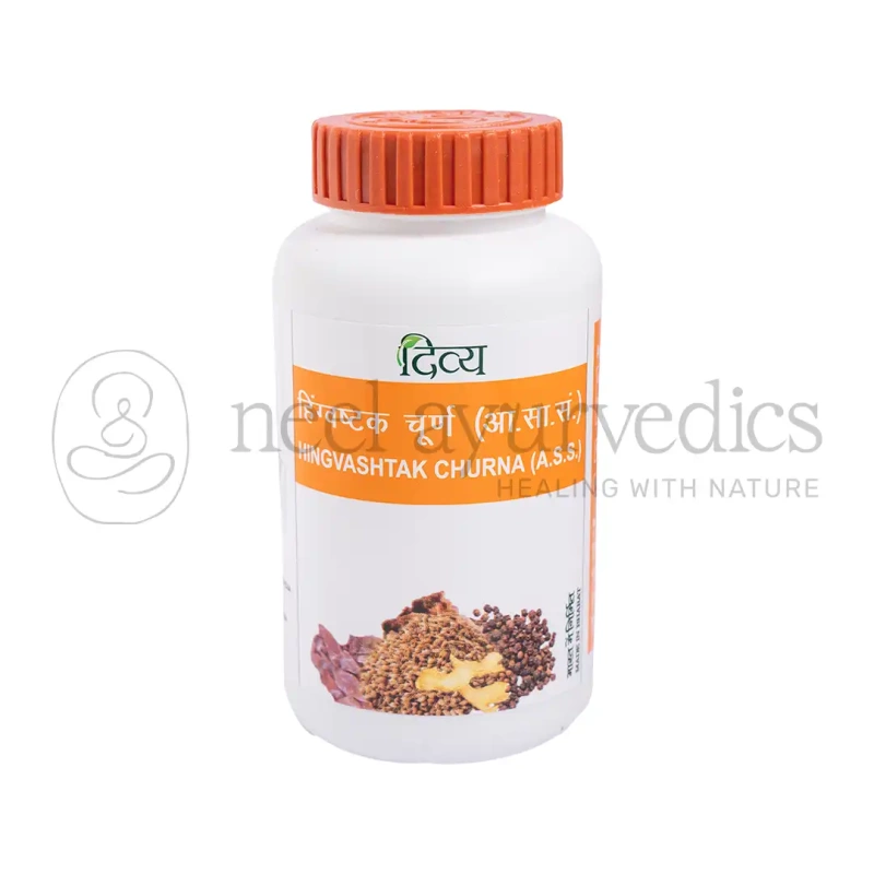 Patanjali Divya Hingvashtak Churna – 100 Gm