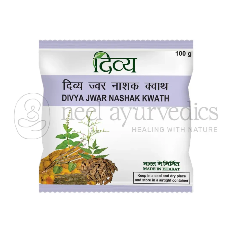 Patanjali Divya Jwarnashak Kwath