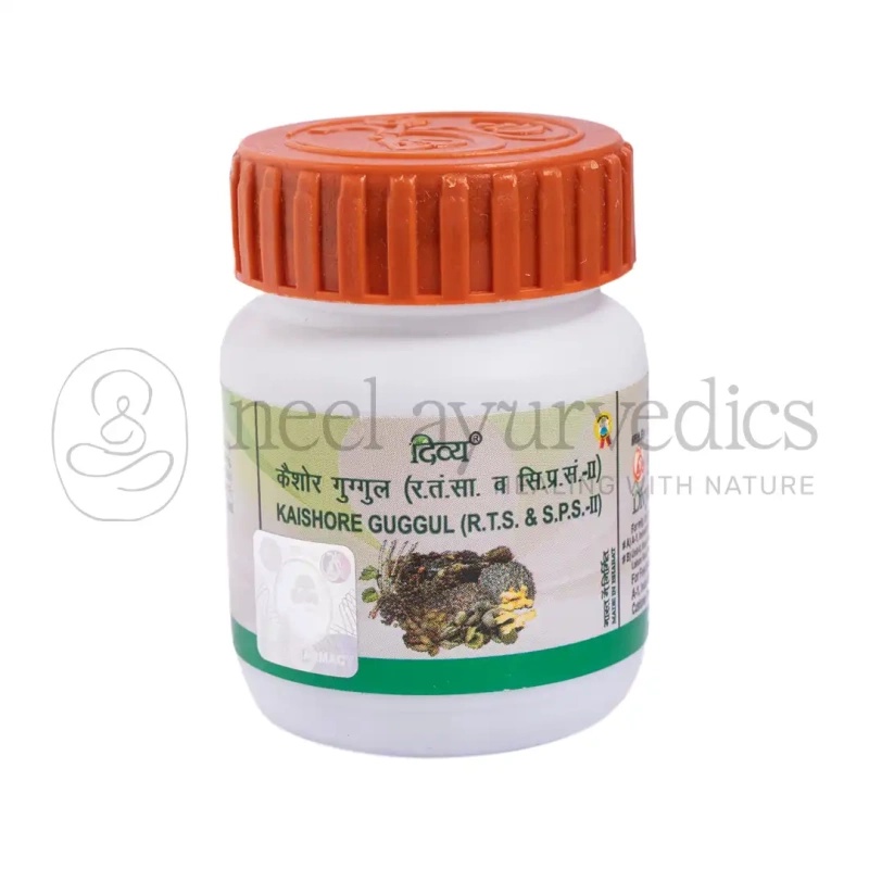 Patanjali Divya Kaishore Guggul