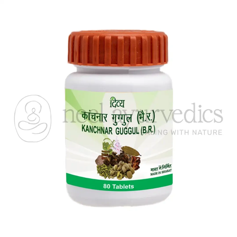Patanjali Divya Kanchnar Guggu