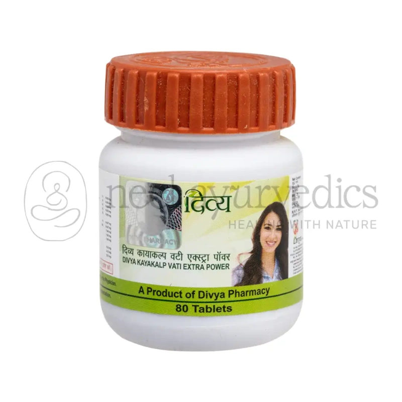 Patanjali Divya Kayakalp Vati Extra Power Tablet