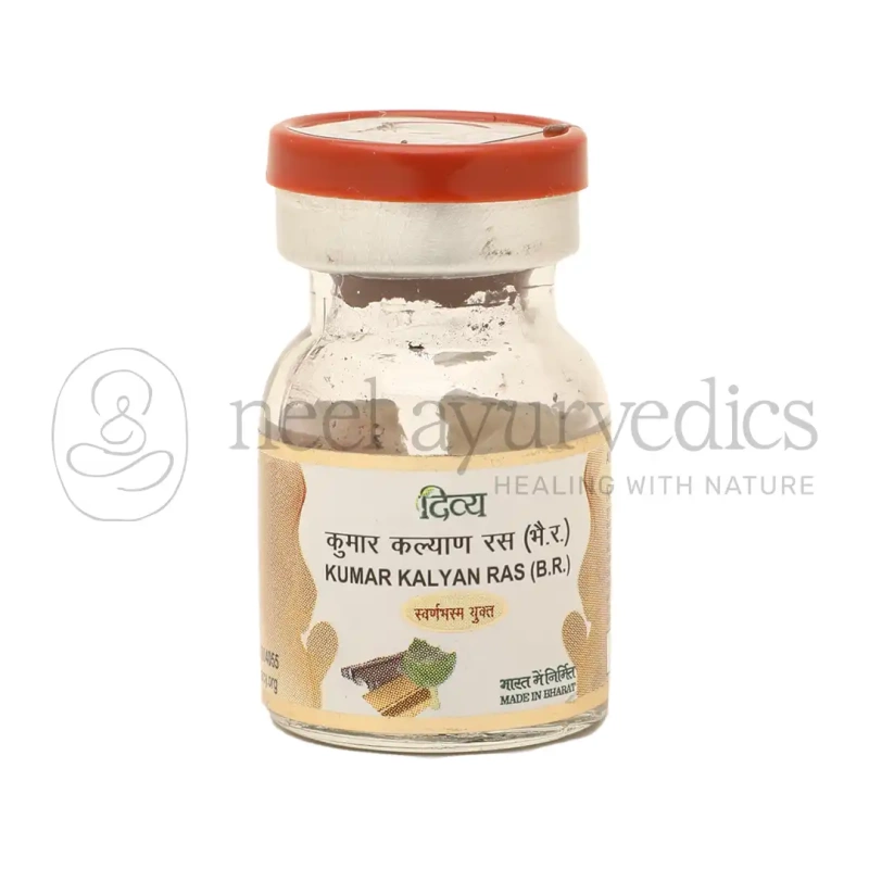 Patanjali Divya Kumar Kalyan Ras