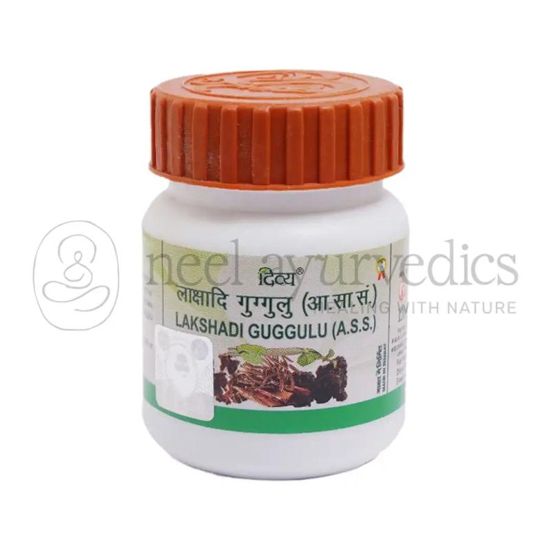 Patanjali Divya Lakshadi Guggul