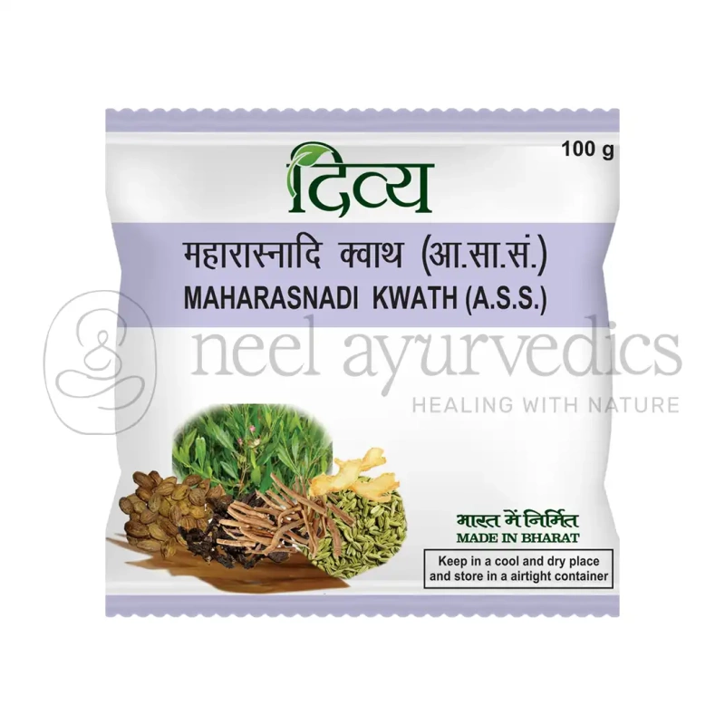 Patanjali Divya Maharasnadi Kwath
