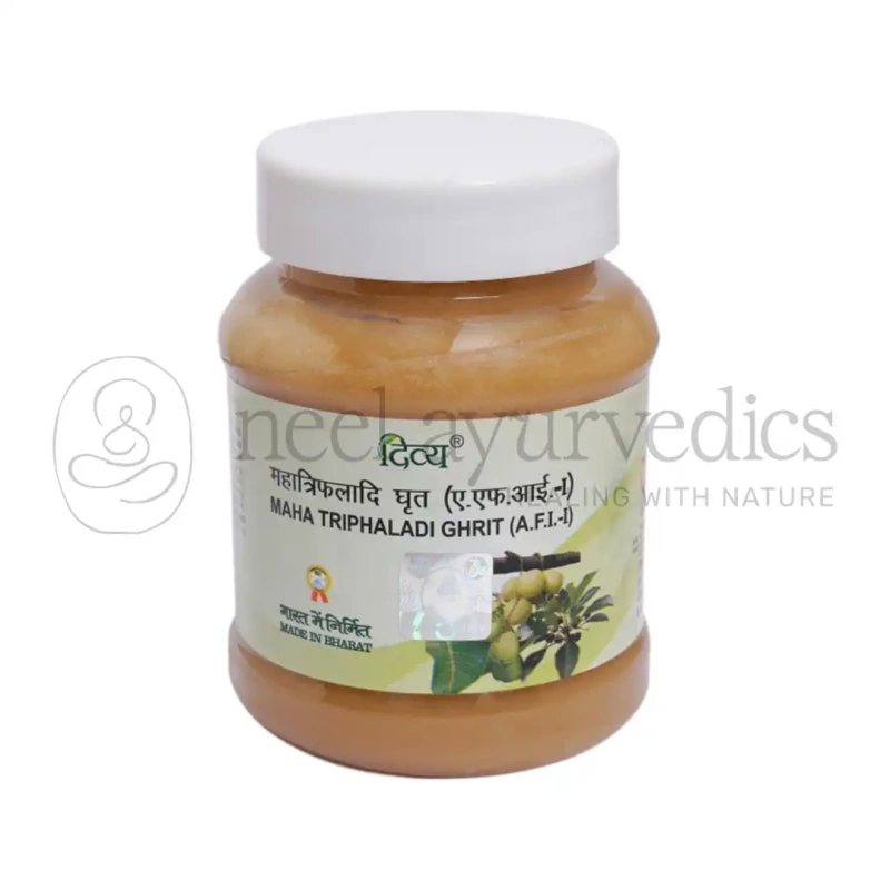 Patanjali Divya Mahatriphaladi Ghrit