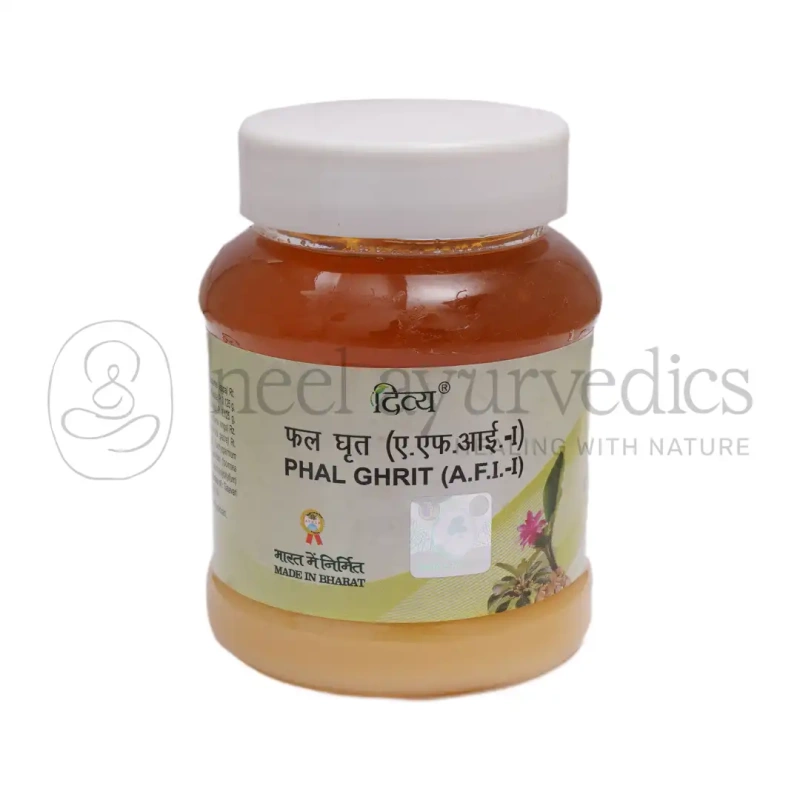 Patanjali Divya Phal Ghrit