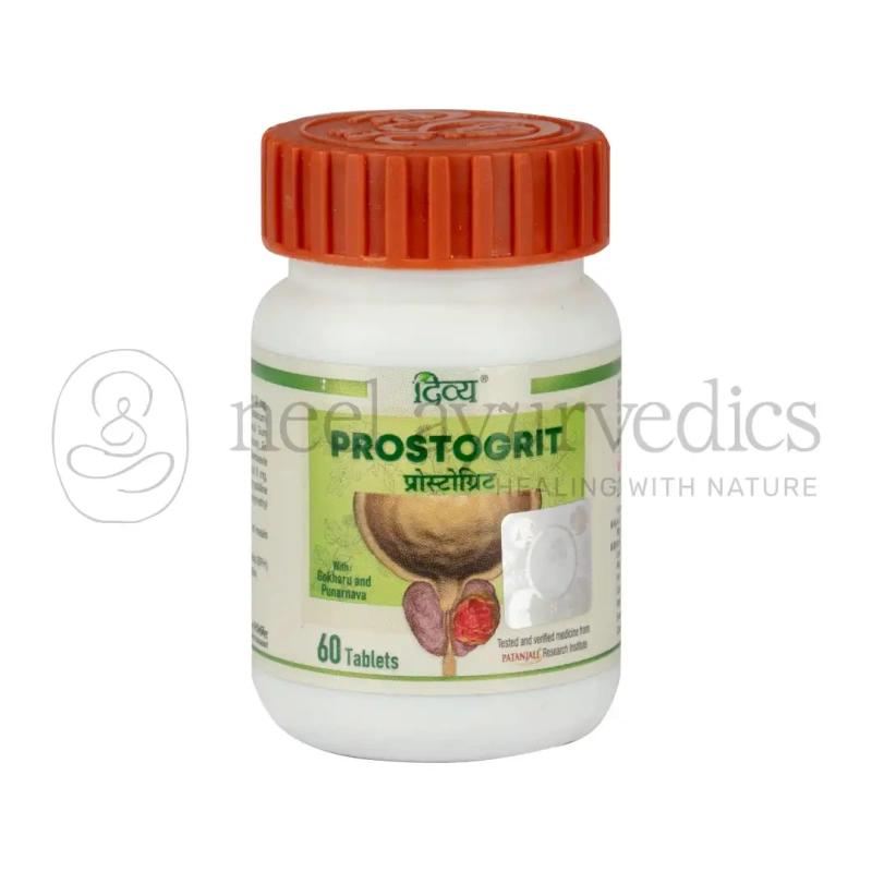 Patanjali Divya Prostogrit Tablet