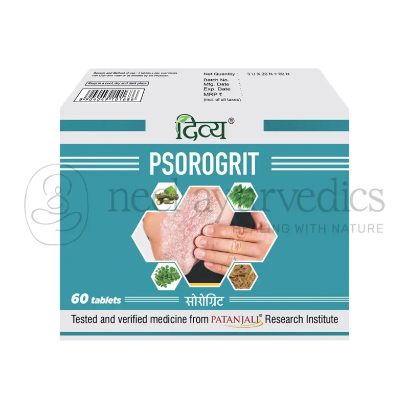 Patanjali Divya Psorogrit