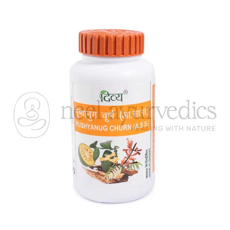 Patanjali Divya Pushyanug Churna