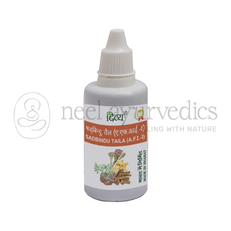 Patanjali Divya Sadbindu Taila