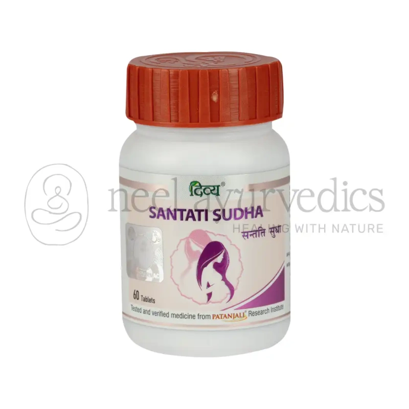 Patanjali Divya Santati Sudha