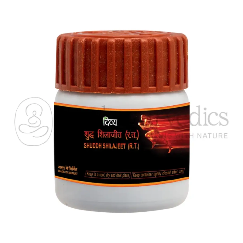 Patanjali Divya Shuddh Shilajeet