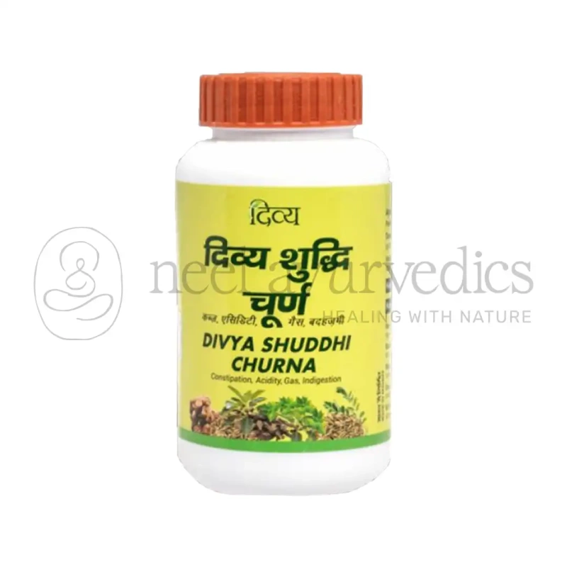 Patanjali Divya Shuddhi Churna